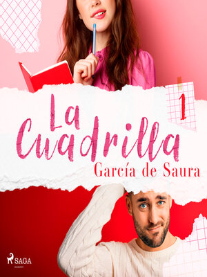 cover image of La cuadrilla 1